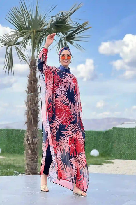 Burkini Tropical