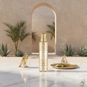 Eau de parfum Sans alcool