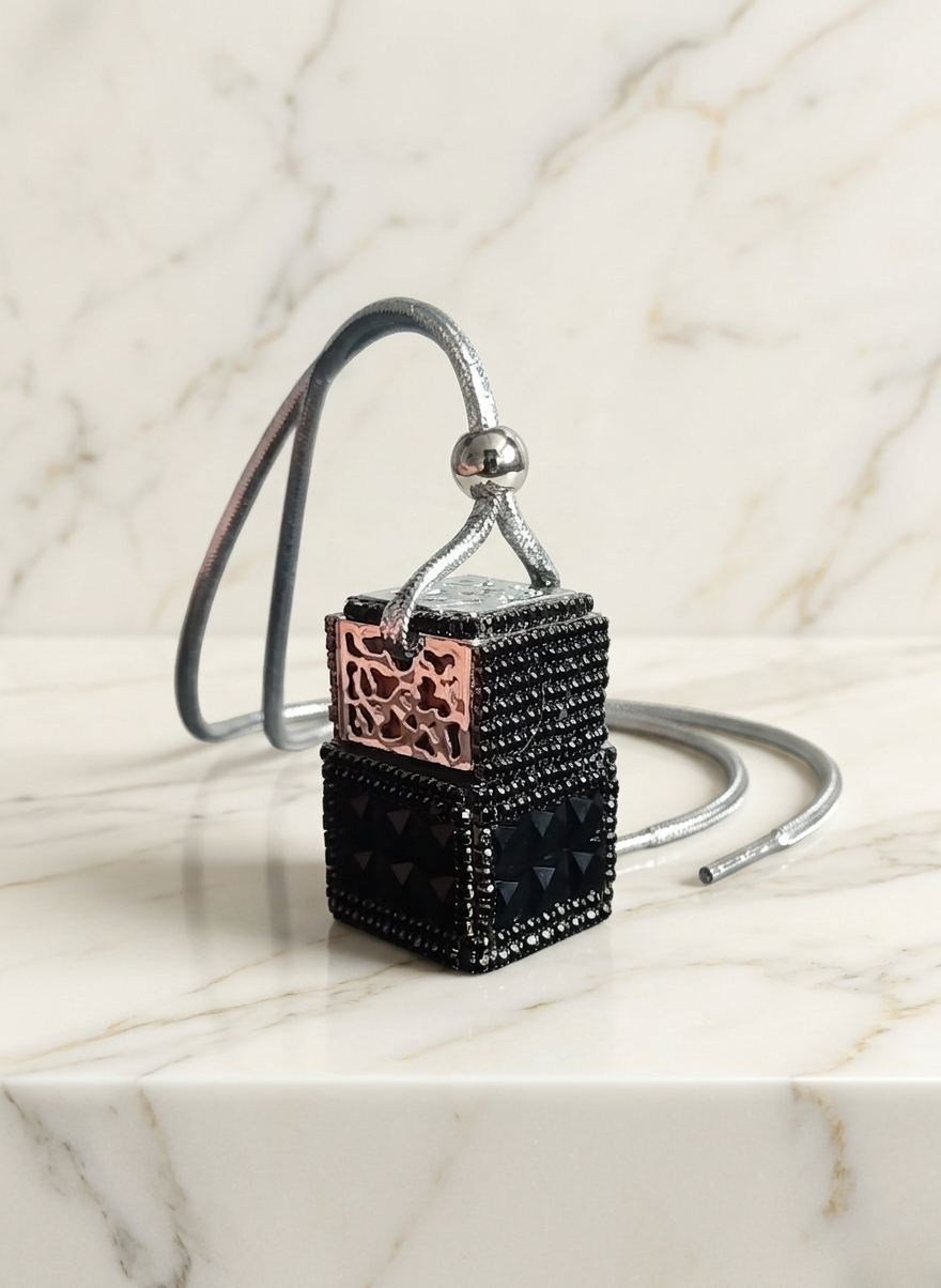 Duo de bijoux senteur