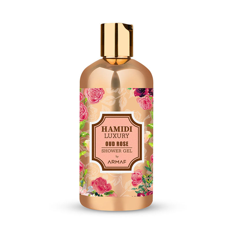 Gel douche Hamidi