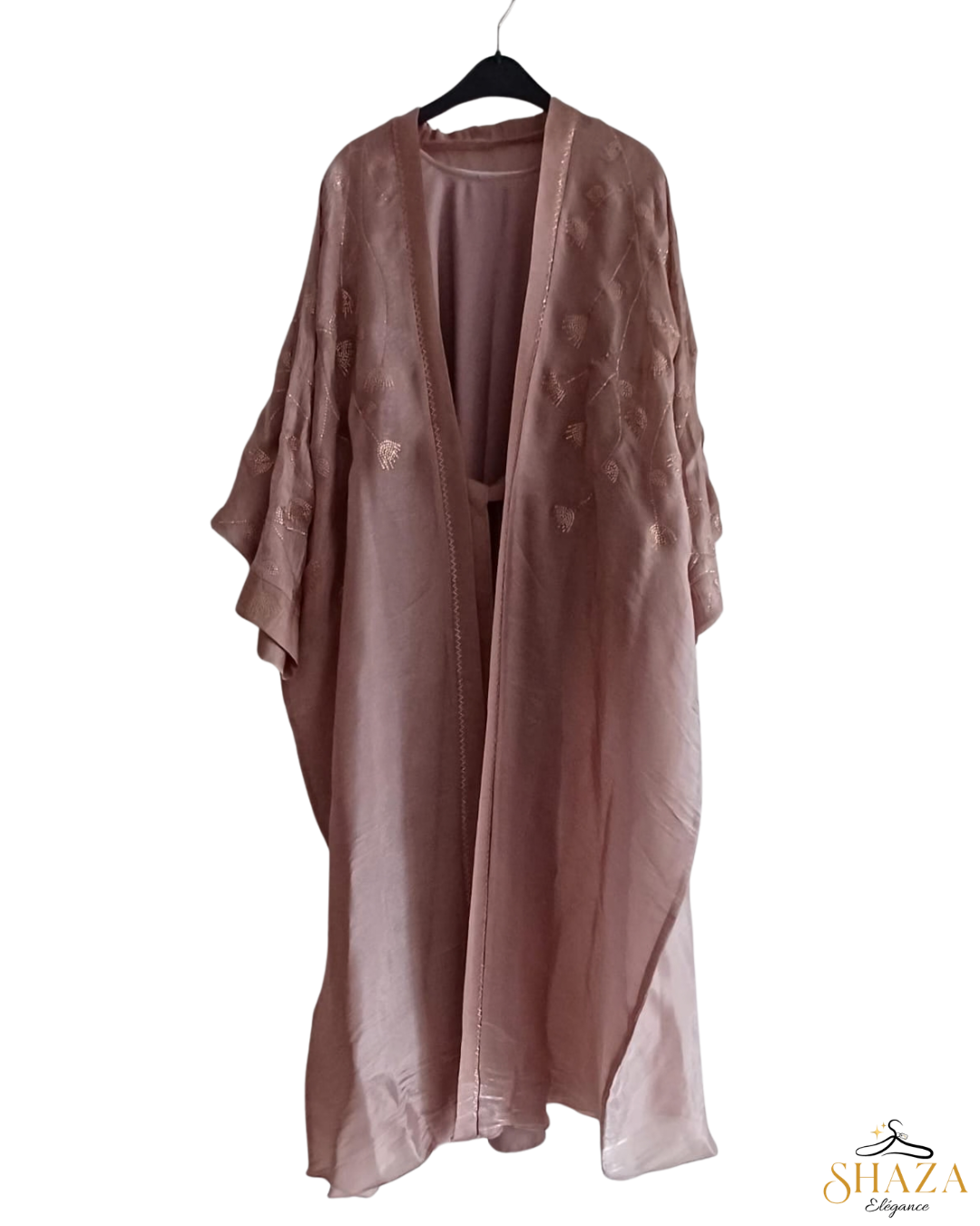 Ensemble et Hijab assorti