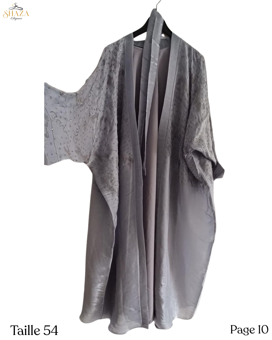 Ensemble et Hijab assorti