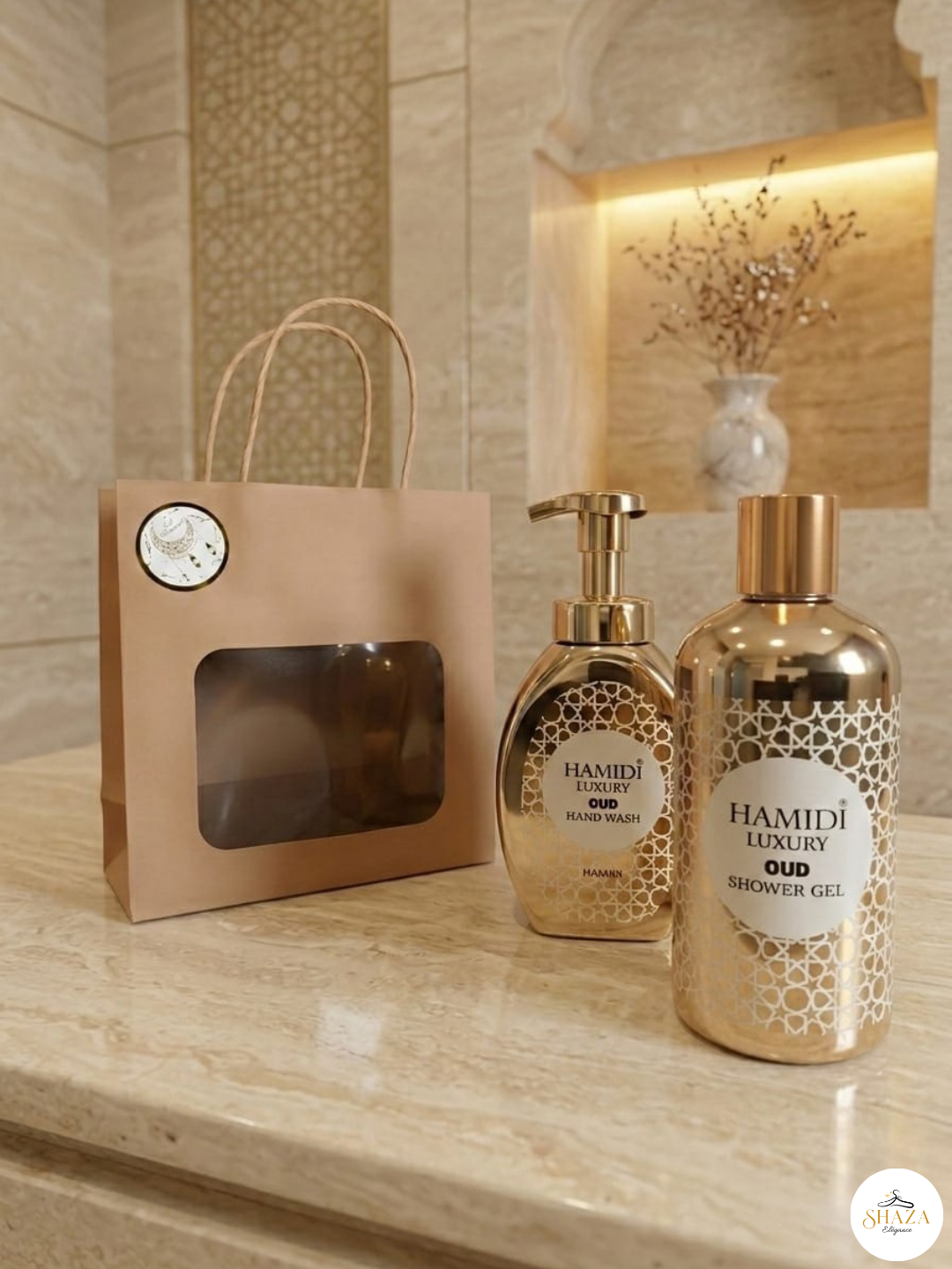 Coffret Sillage d'Orient