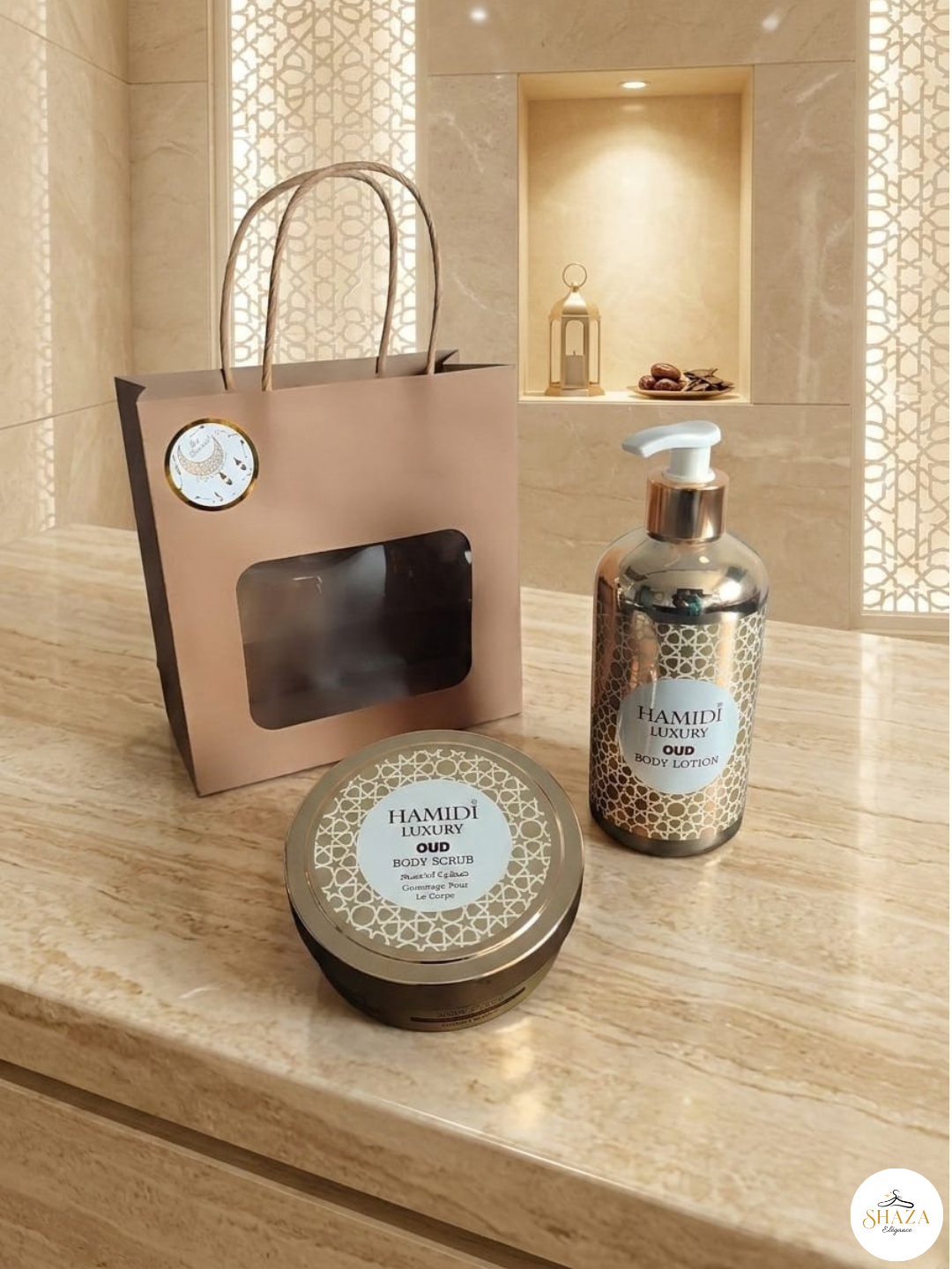 Coffret Eclat d'Orient