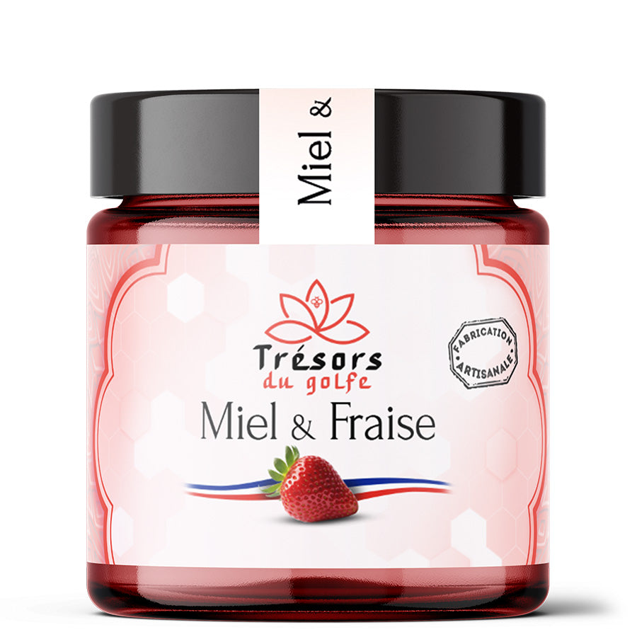 L'instant Plaisir - Miel & Fruits