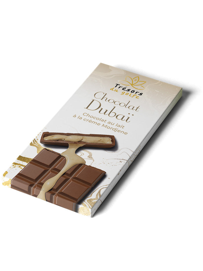 Dubai Chocolate