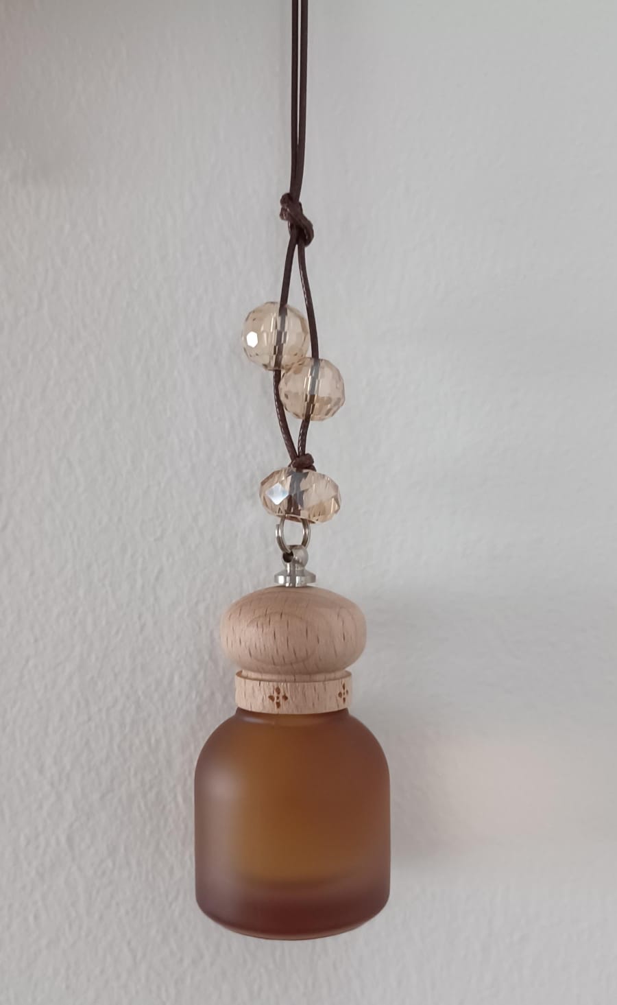 Duo de bijoux senteur