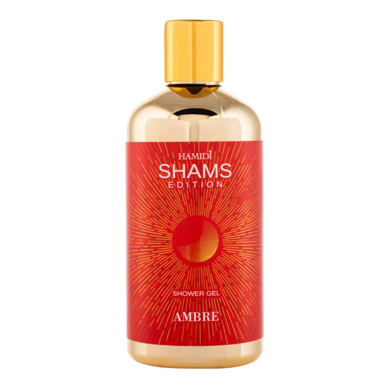 Gel douche Hamidi