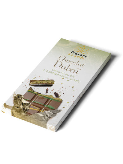 Dubai Chocolate