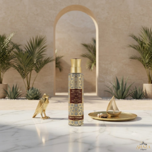 Eau de parfum Sans alcool