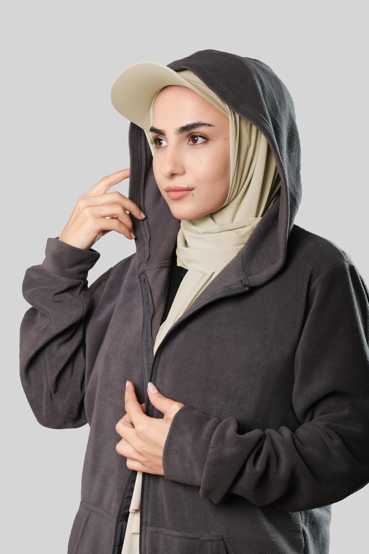 Hijab Cap Élégance