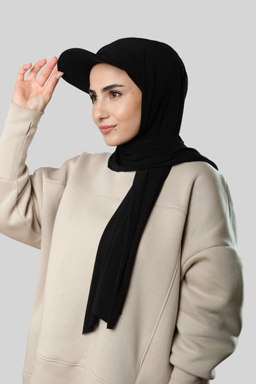 Hijab Cap Élégance