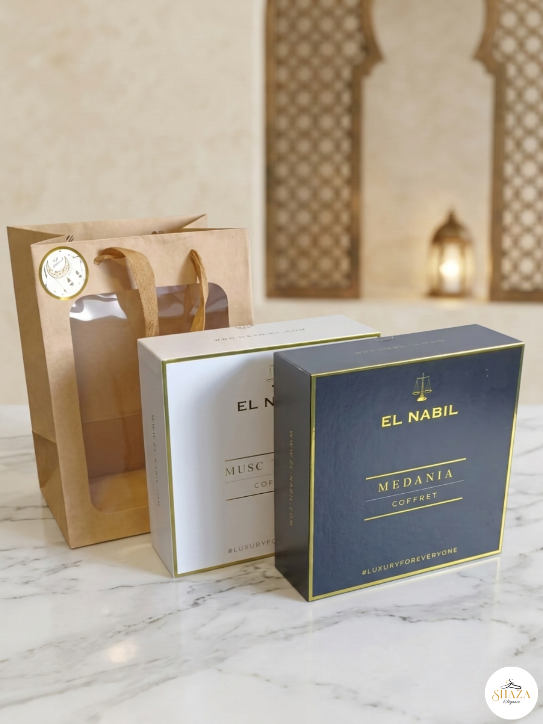 Coffret El Nabil