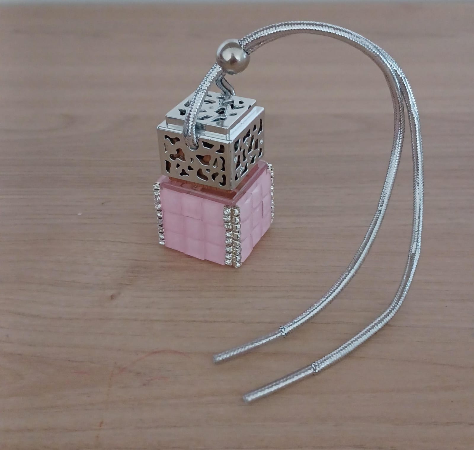 Duo de bijoux senteur