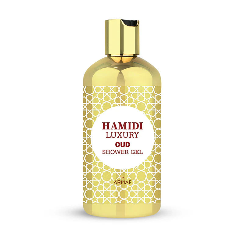 Gel douche Hamidi