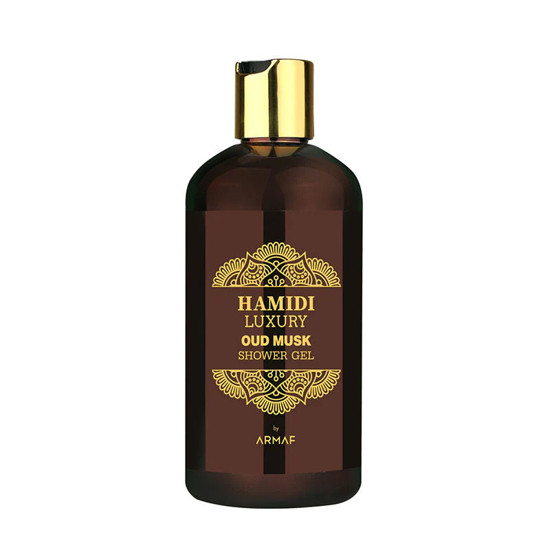 Gel douche Hamidi